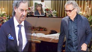 Erwin Bach's latest condition after the death of the "Queen of Rock 'n' Roll" Tina Turner