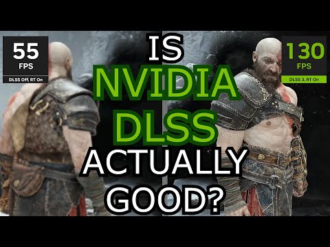 Is Nvidia's DLSS actually good?