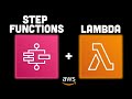 AWS Step Functions + Lambda Tutorial | Step by Step Guide