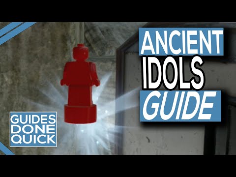 LEGO Star Wars Skywalker Saga: Ancient Idols Locations