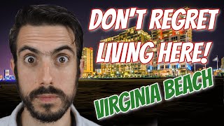 LIVING IN VIRGINIA BEACH: 5 Things You Gotta Know FIRST