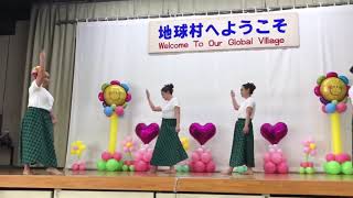 Cariñosa dance(philippine folk dance)