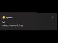 how to show notifications  in windows 10 using python