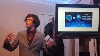COM-110 Informative Speech