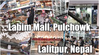 Labim Mall Pulchowk Lalitpur Nepal near kathmandu shops inside hangout hub cafe