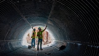 Going Big on I-75 [Culvert]