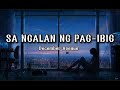 SA NGALAN NG PAG-IBIG (Lyrics) By:December Avenue #lyrics #decemberavenue #tephlyrics