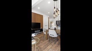 This Jersey City 2-Family Lets You Live in One Unit and Buy With Just 3% Down #shorts
