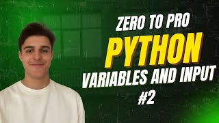 Python Variables Explained – Strings, Integers, Floats & Booleans (Part 2)
