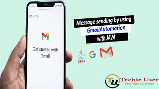 How to send message GmailAutomation by using Java | Java Tutorial | Gmail Authentication | SMTP
