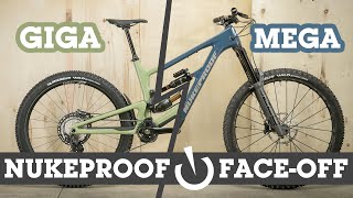 Nukeproof Giga 275 vs Mega 290 - Do We Have a Winner?