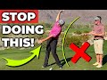 This Is Causing Your BACK PAIN In The Golf Swing! (w/ Dr. Luke Bracke)