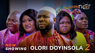 Olori Doyinsola 2 - Latest Yoruba Movie 2024 Drama Feat Itele, Mr Latin, Funmi Ojoye,Feranmi Oyalowo