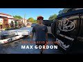 Max Gordon lights up San Ignacio