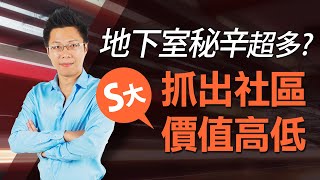 地下室秘辛超多？　Ｓ大：抓出社區價值高低 ｜#Sway說｜#好房網TV｜20200505