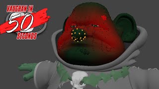 MODO | Clear Vertex Map Data