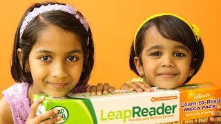 LeapFrog LeapReader Review: A Reading and Writing System For Kids