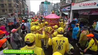 關渡宮媽祖與白沙屯媽祖交匯(精華原版)...台北葫蘆寺75周年贊境..