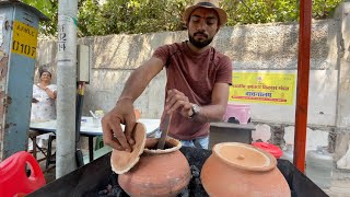 Bihar's Famous Handi Chicken in Mumbai | Indian Street Food