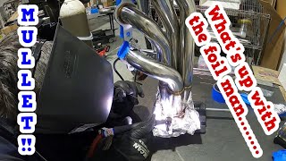Mullet El Camino Build Episode 7 Rear End Assembly, Shifter, and YouTube 100k Subs Plaque!!!!!