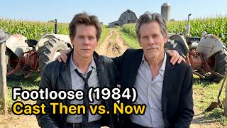 Footloose (1984) Cast Then and Now 2026 — Everybody Cut Footloose