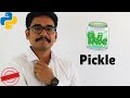 Python Skill Series | Pickle