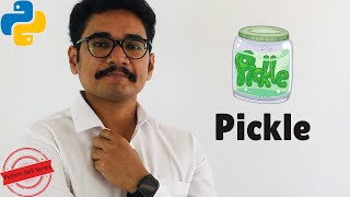 Python Skill Series | Pickle