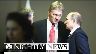 Massive ‘Panama Papers’ Leak Reveals World Leaders’ Offshore Accounts | NBC Nightly News