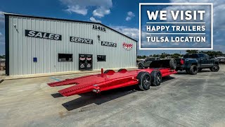 Our Visit to Happy Trailers Sand Springs Oklahoma