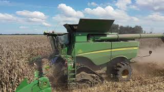 2018 Corn Harvest