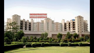Apollo Hospital Delhi Overview Video | Indraprastha Apollo Hospital Sarita Vihar New Delhi