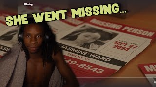 SHE MADE EVERYONE THINK SHE WAS MISSING..(MISSING)