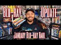 January 2022 Blu-ray Haul - Blu-ray Update (Steelbooks, 4Ks, Blurays)