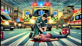 Ambulance Life - Paramedic Simulator - Part 1 - Erste Hilfe lernen