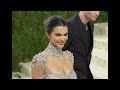 Kendall Jenner Gets Ready for the Met Gala  Vogue