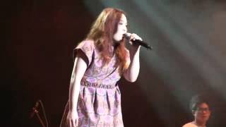 2012 徐佳瑩    崇拜 LIVE