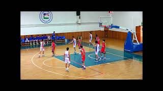 ANADOLUEFES - BAHÇEŞEHİR U14 17.10.2022