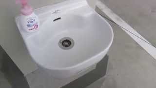 【HD版】 TOTO SK500 1 Sink Whirlpool