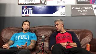 Couch Talk #7: Functional Movement Efficiency with coach Lyle Quach