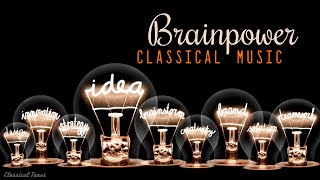 Brainpower Classical Music | Idea Creativity Solutions Innovation Strategy