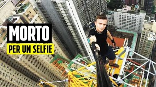 L'acrobata Remi Lucidi muore precipitando da grattacielo: era salito al 68esimo piano per un selfie