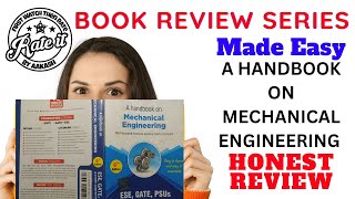 Made Easy A Handbook on Mechanical Engineering Full Book Review