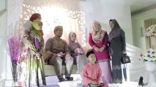 Majlis Bersanding | Azmi+Halawati