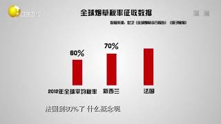 时隔六年我国再次提高烟草税，究竟有哪些深层原因丨老梁观世界