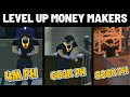 Train skills and make bank at low level - OSRS money making guide