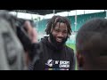 Cornerback Xavien Howard meets with the media | Miami Dolphins