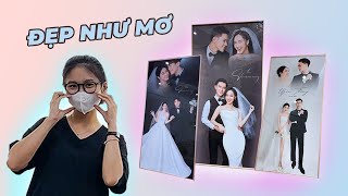 TỔNG HỢP ẢNH CƯỚI ĐỂ CỔNG HOT NHẤT 2023 - MIMOSA WEDDING