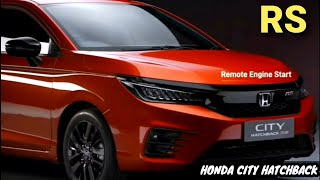 HONDA CITY HATCHBACK RS PENERUS HONDA JAZZ YANG LEBIH MILENIAL