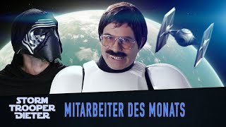 German Stormtrooper - Employee of the month | Stormtrooper Dieter