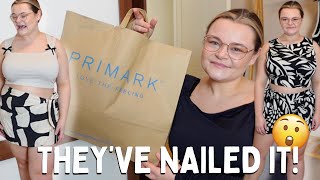 PRIMARK HAUL APRIL 2024!! WHAT'S NEW IN? TRY-ON